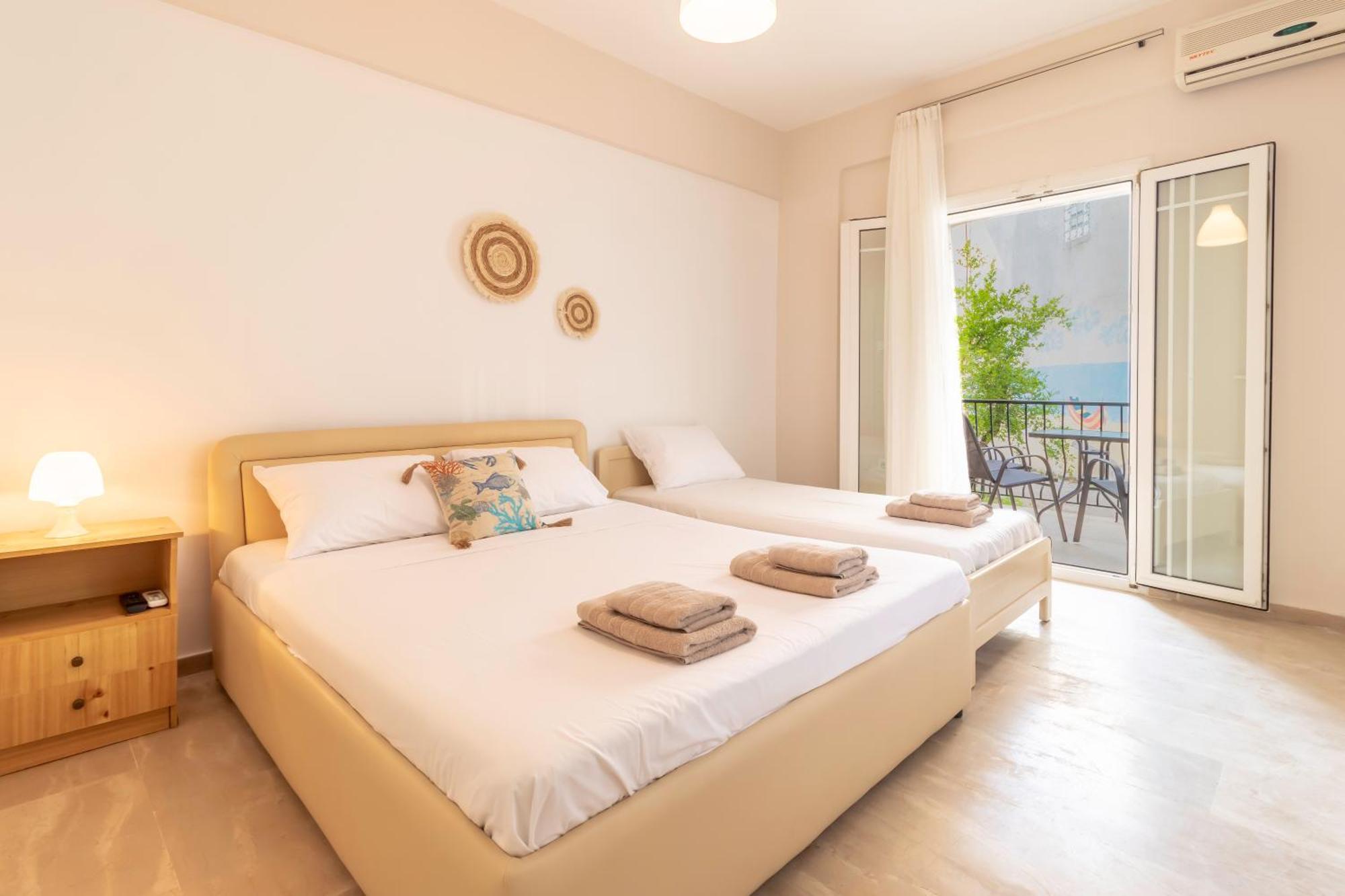 פוליכרונו Properstay 101 - Casa Leonardo Chalkidiki מראה חיצוני תמונה