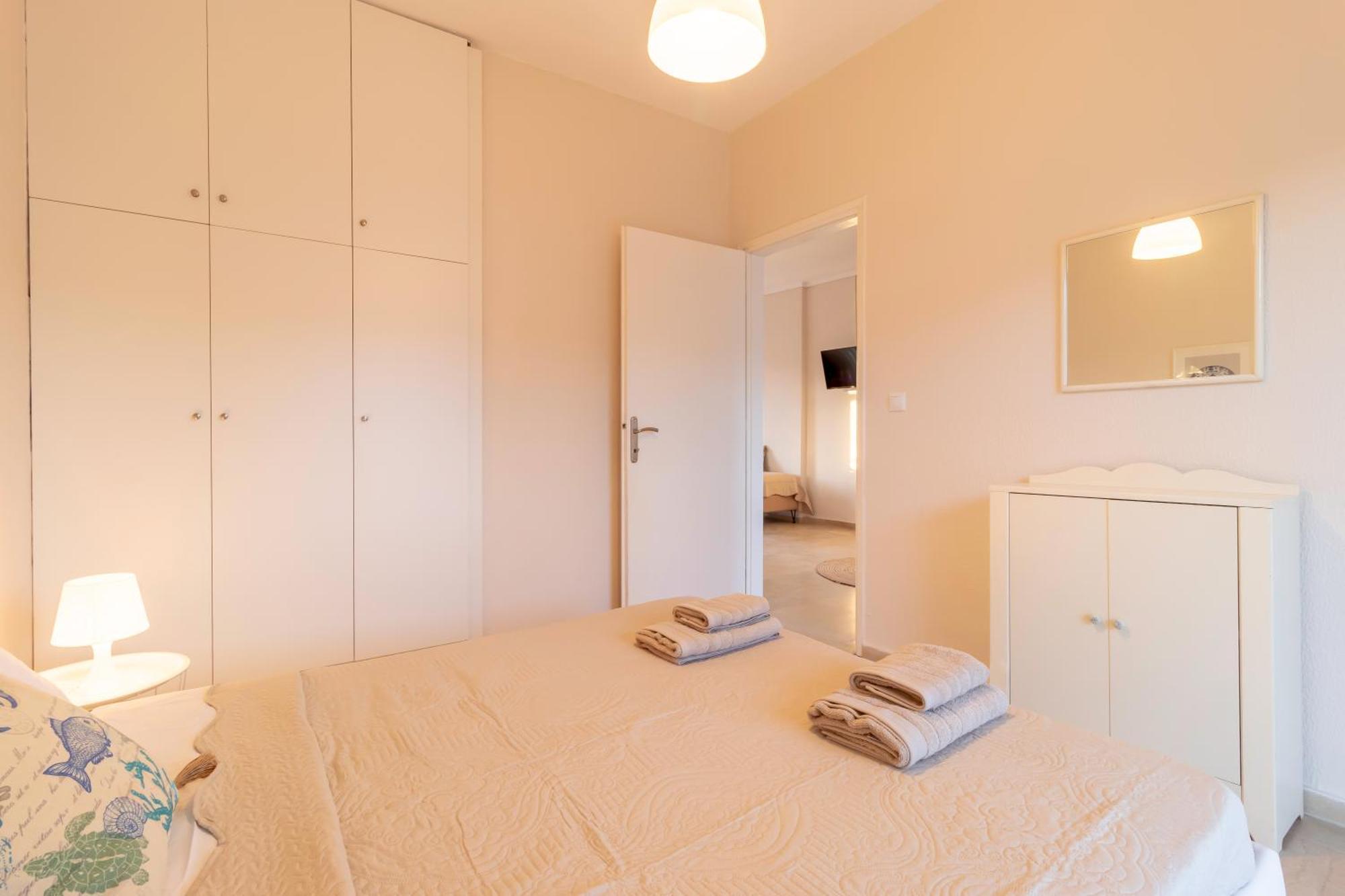 פוליכרונו Properstay 101 - Casa Leonardo Chalkidiki מראה חיצוני תמונה