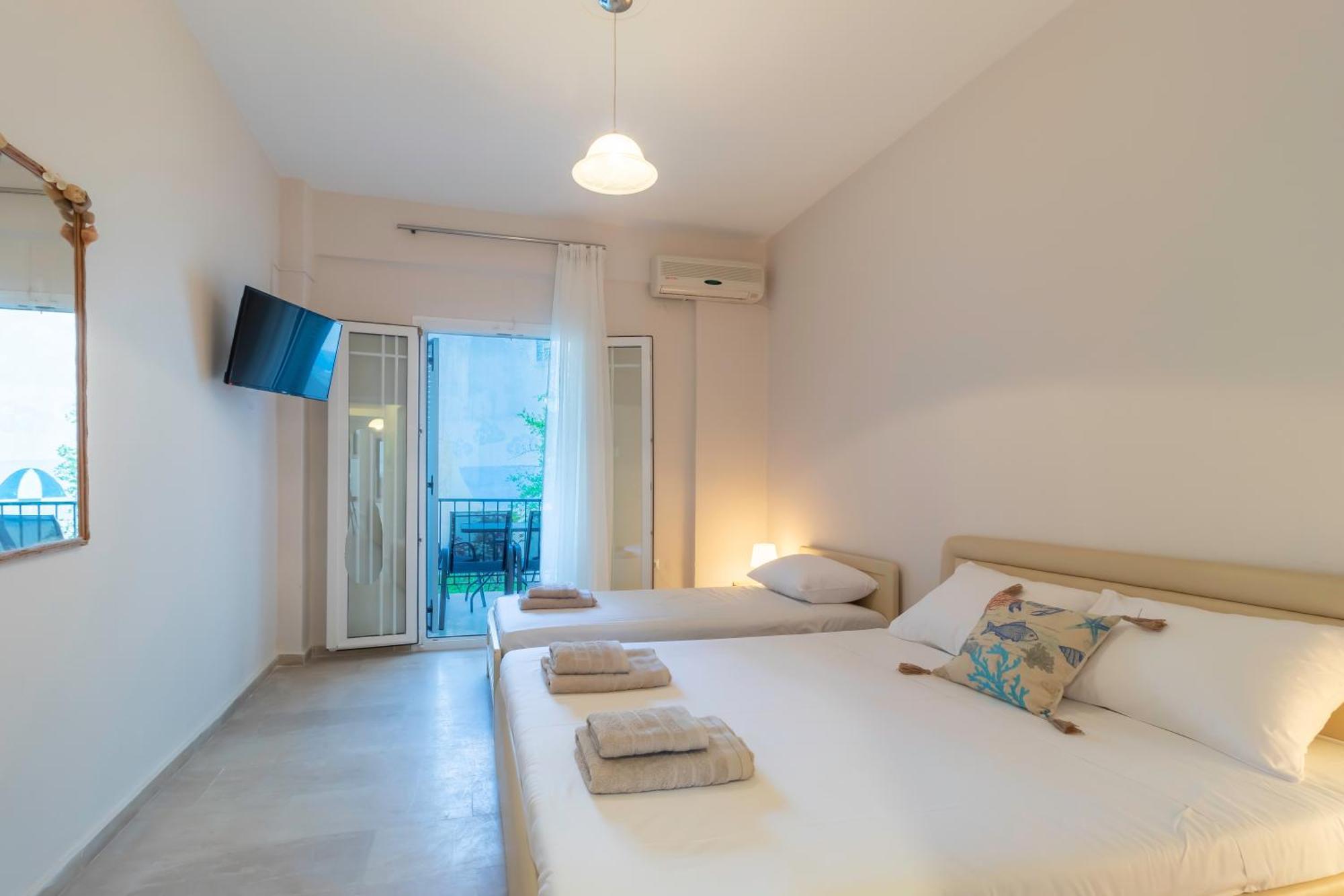 פוליכרונו Properstay 101 - Casa Leonardo Chalkidiki מראה חיצוני תמונה