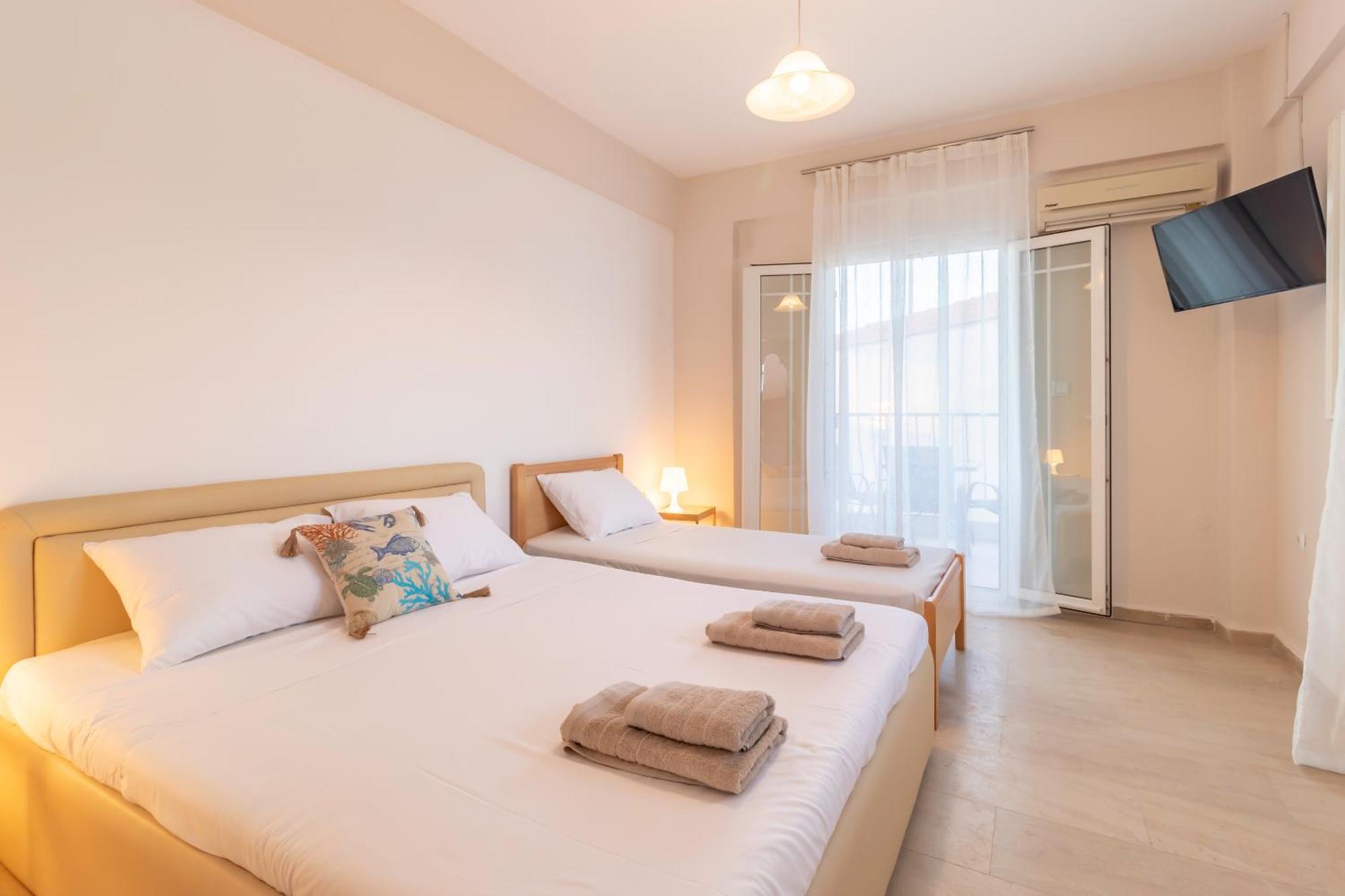 פוליכרונו Properstay 101 - Casa Leonardo Chalkidiki מראה חיצוני תמונה