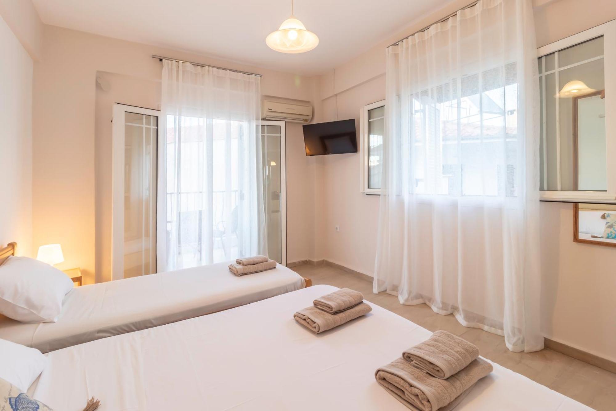 פוליכרונו Properstay 101 - Casa Leonardo Chalkidiki מראה חיצוני תמונה