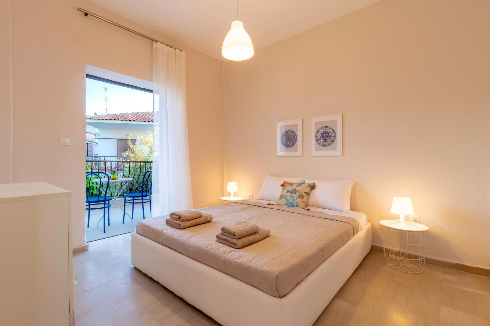 פוליכרונו Properstay 101 - Casa Leonardo Chalkidiki מראה חיצוני תמונה