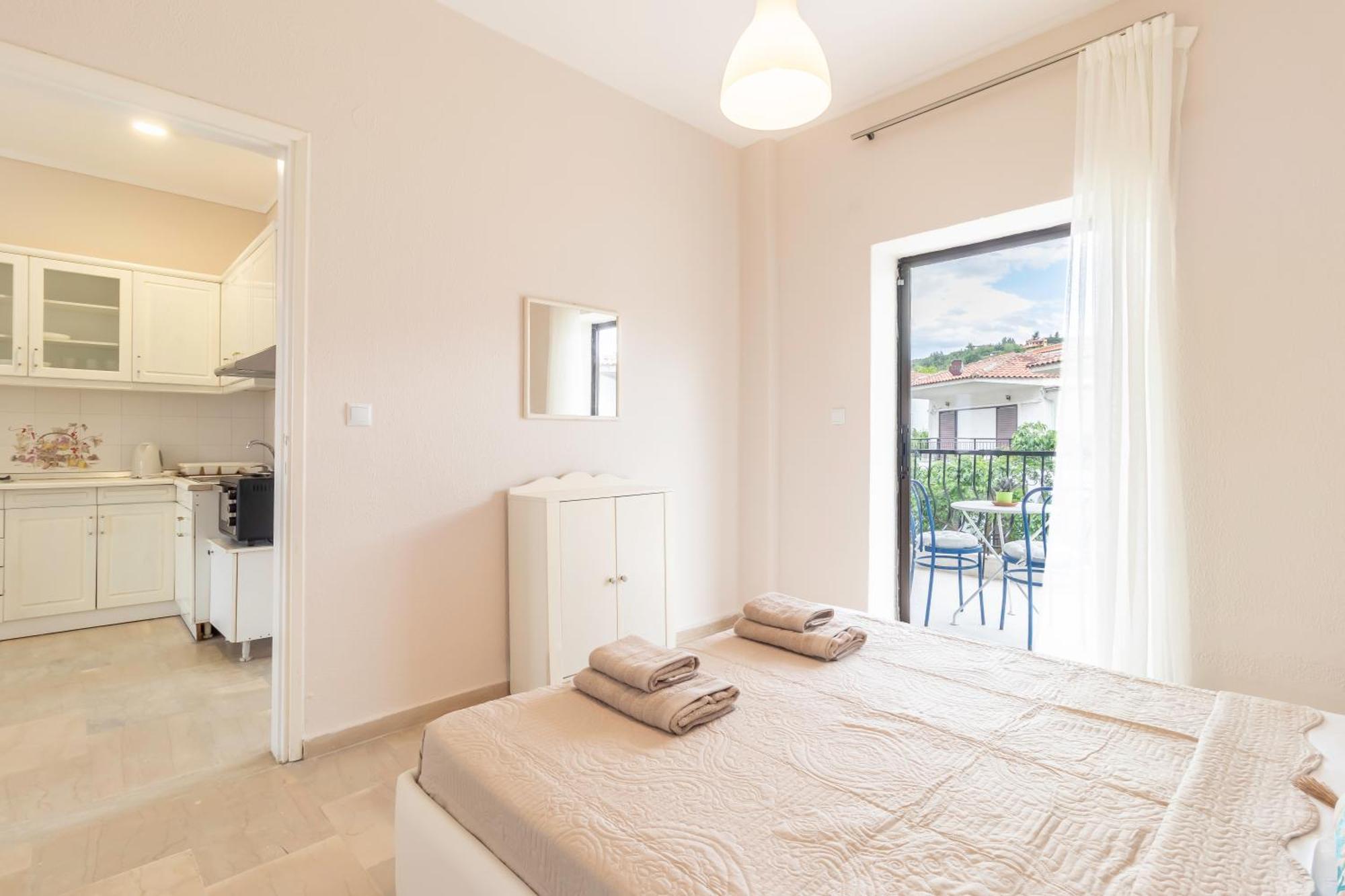 פוליכרונו Properstay 101 - Casa Leonardo Chalkidiki מראה חיצוני תמונה