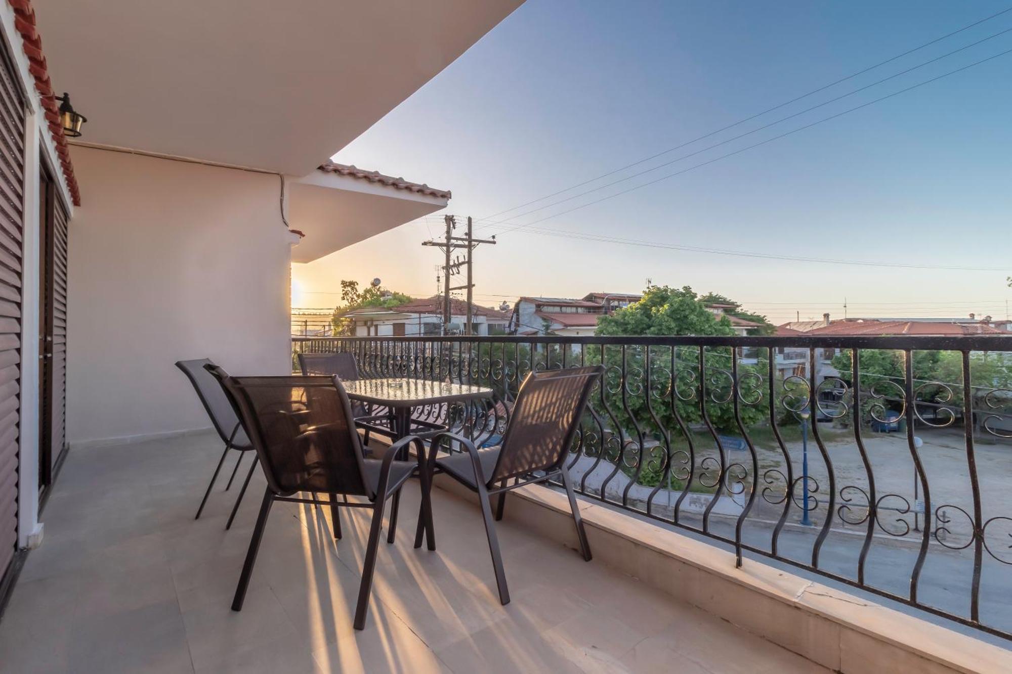 פוליכרונו Properstay 101 - Casa Leonardo Chalkidiki מראה חיצוני תמונה