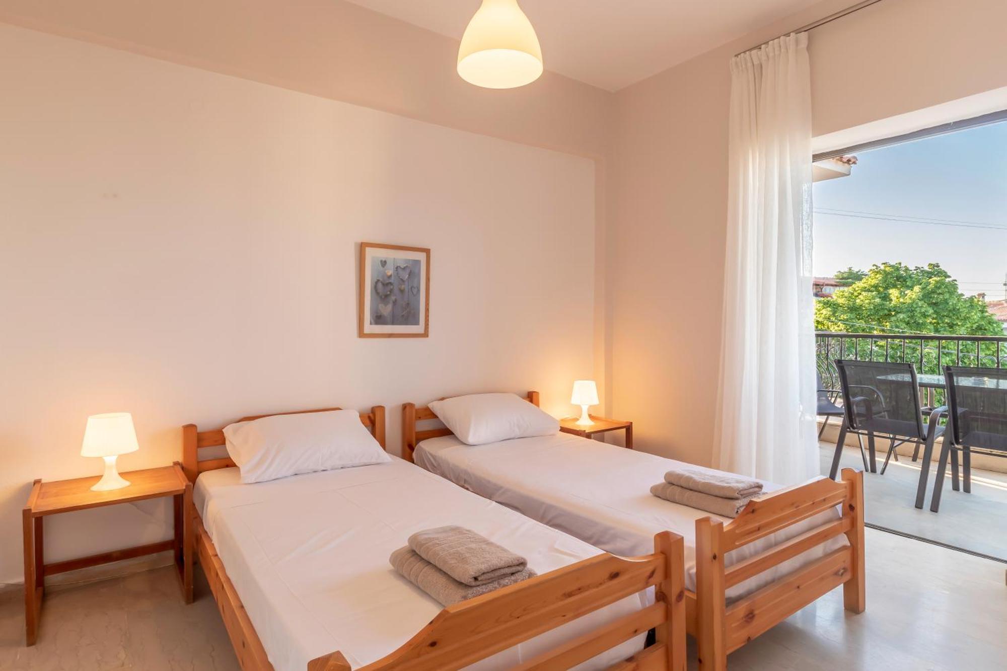 פוליכרונו Properstay 101 - Casa Leonardo Chalkidiki מראה חיצוני תמונה