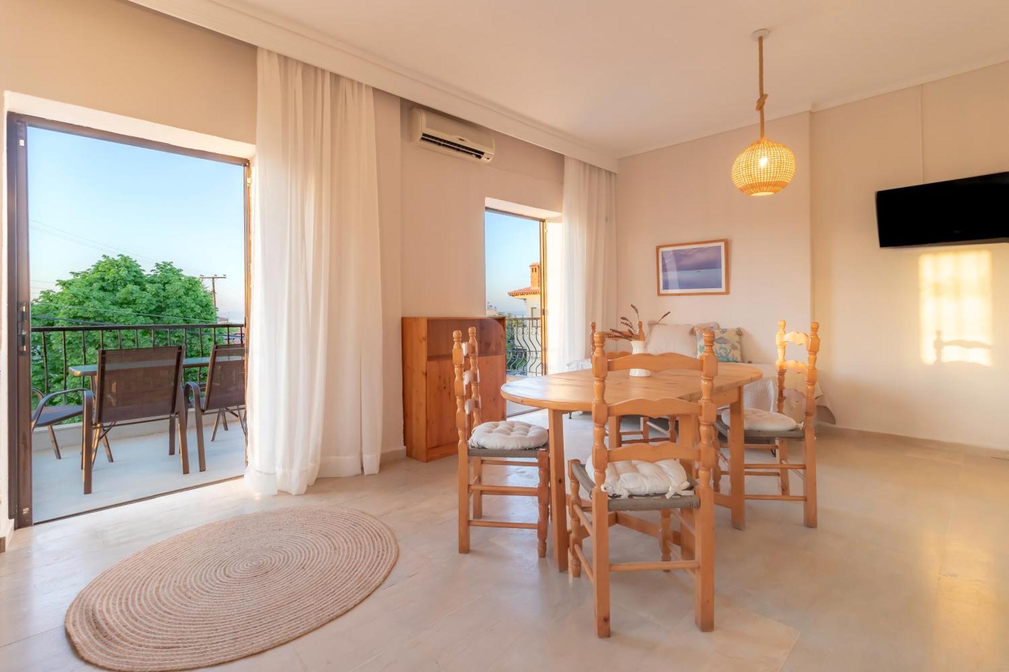 פוליכרונו Properstay 101 - Casa Leonardo Chalkidiki מראה חיצוני תמונה