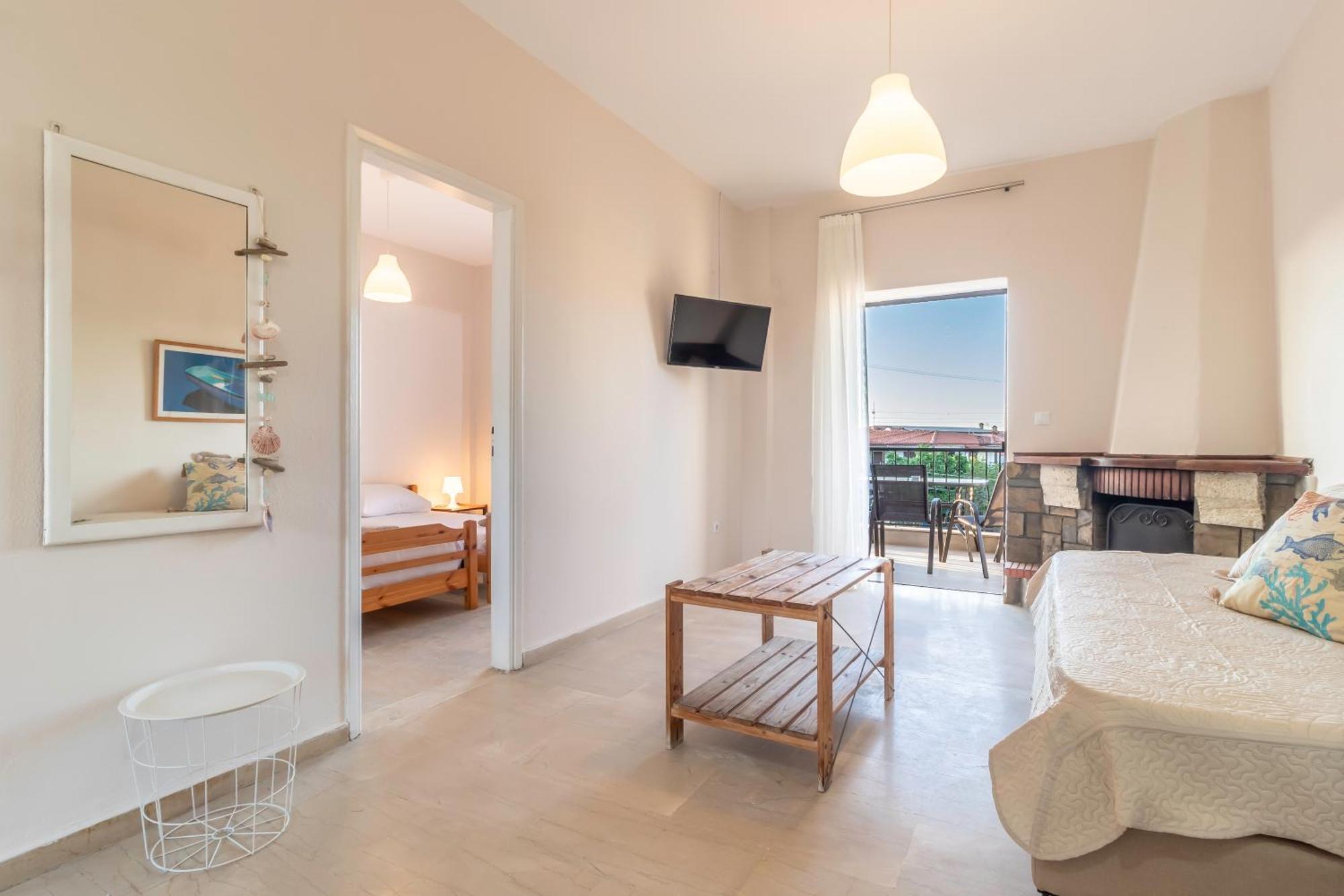פוליכרונו Properstay 101 - Casa Leonardo Chalkidiki מראה חיצוני תמונה
