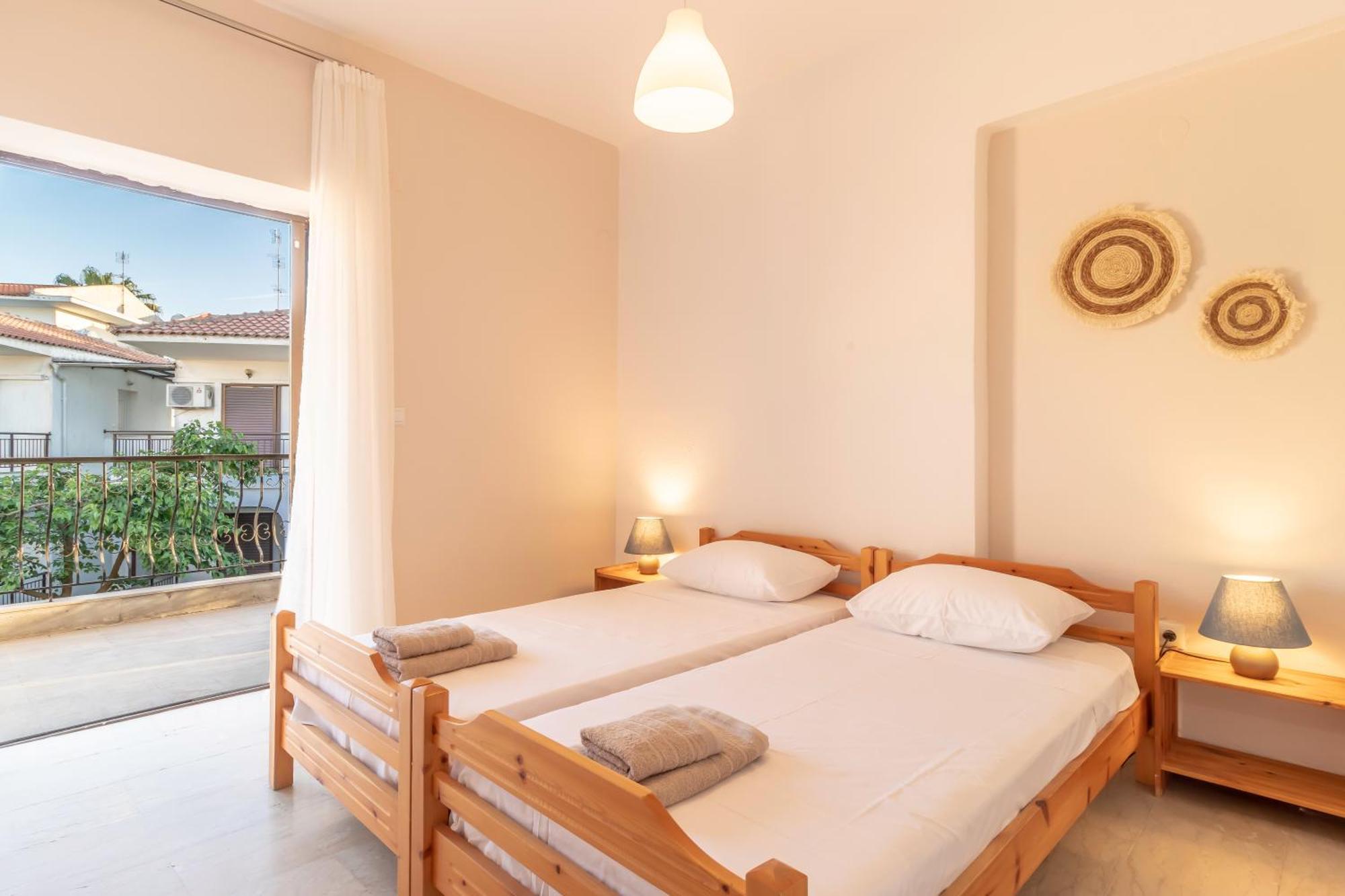 פוליכרונו Properstay 101 - Casa Leonardo Chalkidiki מראה חיצוני תמונה