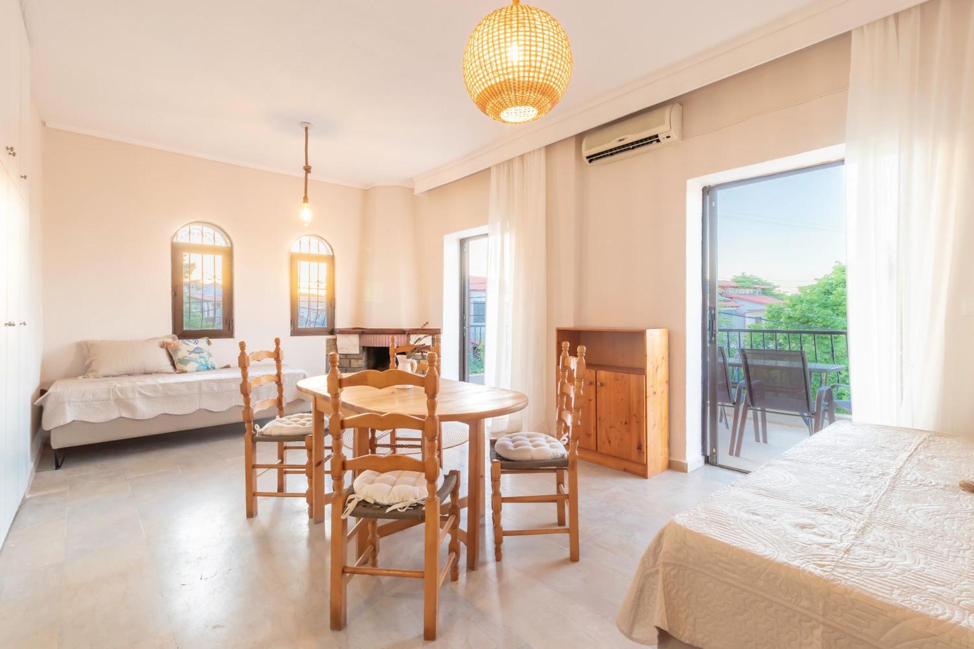 פוליכרונו Properstay 101 - Casa Leonardo Chalkidiki מראה חיצוני תמונה