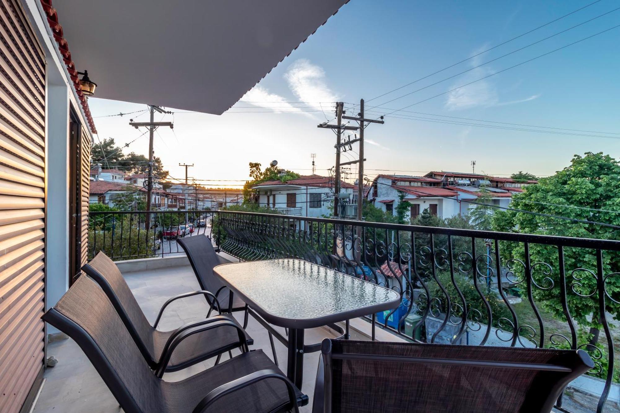 פוליכרונו Properstay 101 - Casa Leonardo Chalkidiki מראה חיצוני תמונה