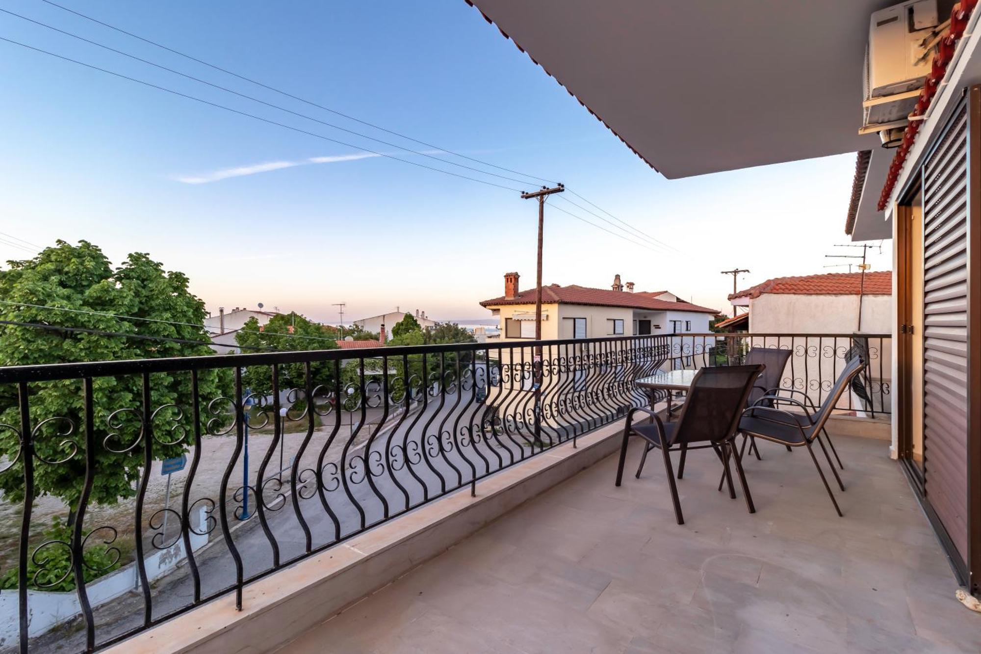 פוליכרונו Properstay 101 - Casa Leonardo Chalkidiki מראה חיצוני תמונה