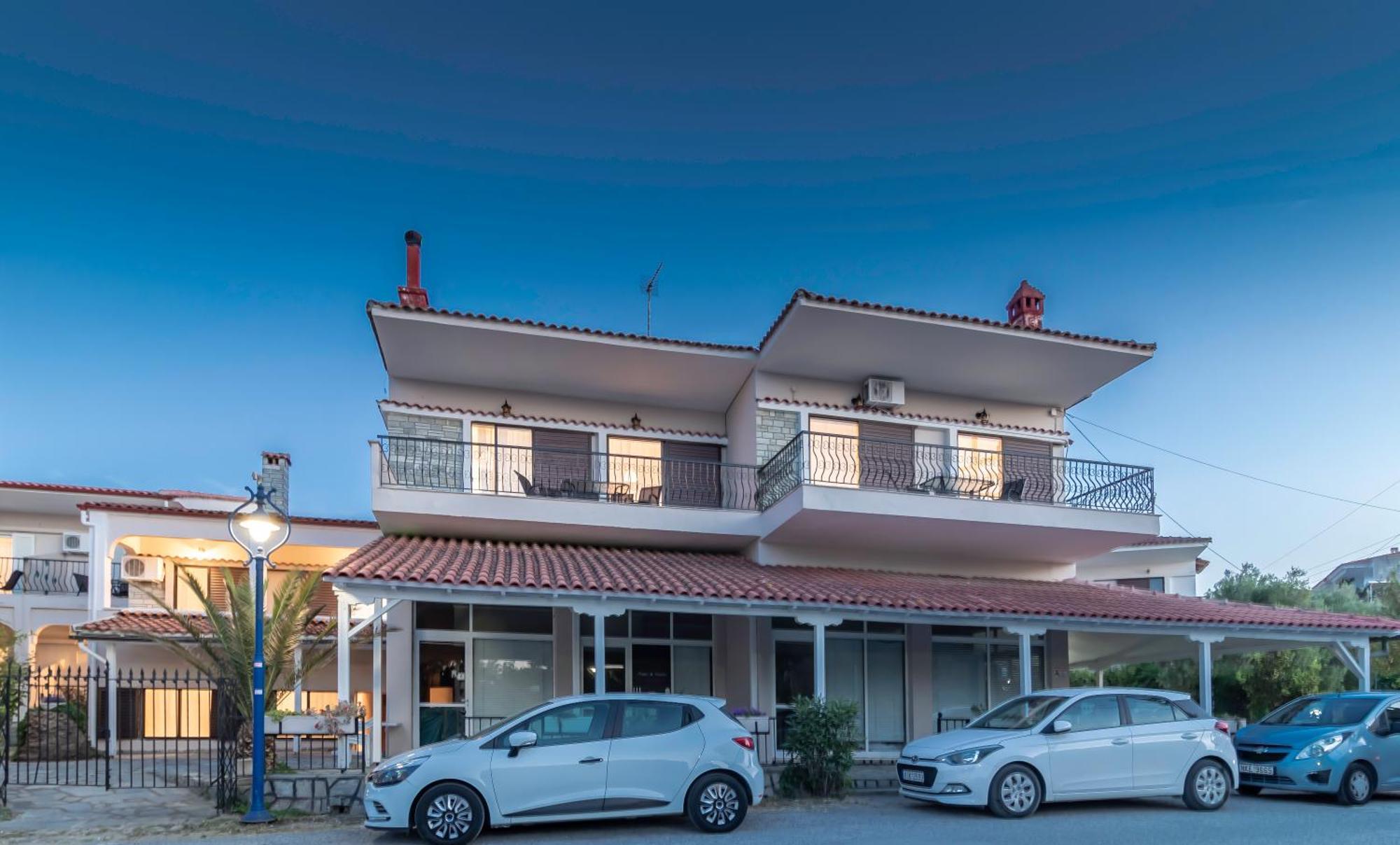 פוליכרונו Properstay 101 - Casa Leonardo Chalkidiki מראה חיצוני תמונה